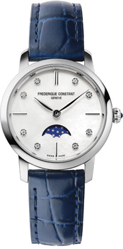 Frederique Constant Slim Line Moonphase
